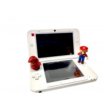 Nintendo 3DS XL 30th Anniversary Luigi Edition - New Modded & Loaded