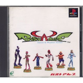 Bust A Move - PlayStation Game - Import
