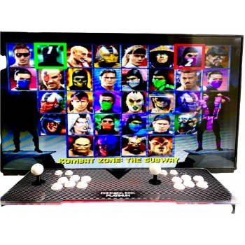 Home Arcade Console Amazing 4700+ Games 
