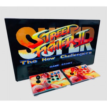 Retro Arcade Machine for TV 10K Games - TV Plug & Play Retro Arcade
