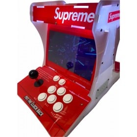 Supreme Arcade Machine - Home Arcade w/5k Games