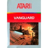 Atari 2600 Vanguard (Cartridge Only) - ATARI
