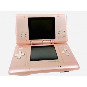 Original DS Lite Console Candy Pink - Classic DS Pink Complete