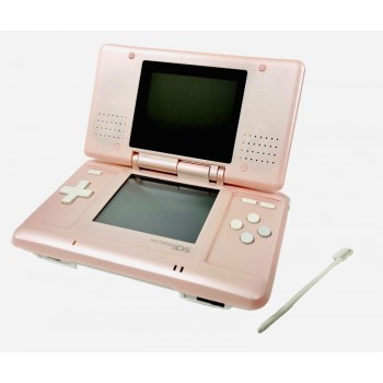 Original DS Lite Console Candy Pink - Classic DS Pink Complete