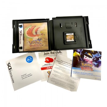 Nintendo DS Pokemon HeartGold Version - DS Pokemon Heart Gold - Sealed