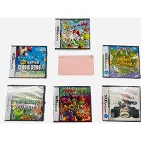 DS Lite Games - Nintendo DS Lite Games
