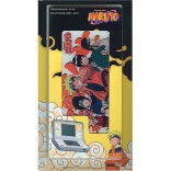 Nintendo DS Lite Naruto Chunin Skin - New