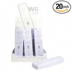 Wii Remote Gum Tins - Great Stocking Stuffer for the Holidays!