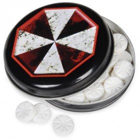 Resident Evil Outbreak Mints - Great Stocking Stuffer for the Holidays