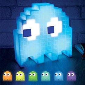 Pacman Light - Pac Man Ghost Light - Color Changing w/Sound Response