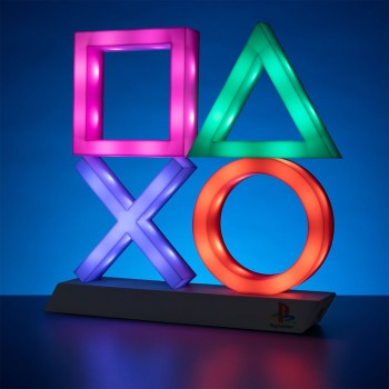 Playstation Icons Style Light XL - Icon LED Lights