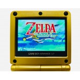 Zelda Gameboy Advance SP - Zelda GBA SP Limited Edition - Bundle*