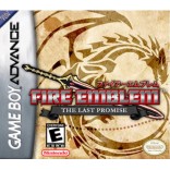 Fire Emblem The Last Promise Gameboy Advance - Game Only*