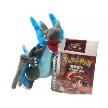Pokemon Ruby with Box Gameboy Advance*