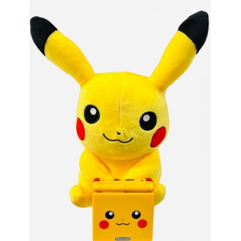 Pikachu SP Limited Edition Bundle* - Pikachu GBA SP