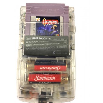 Gameboy Color Backlight Console Bundle w/ New IPS V3 Backlit