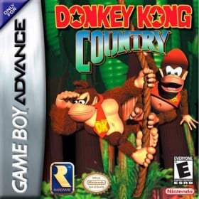 Donkey Kong Country - Gameboy Advance Donkey Kong Country - Game Only