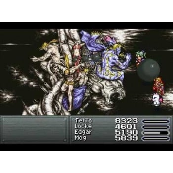 Final Fantasy VI Advance GameBoy Advance - Game Only*