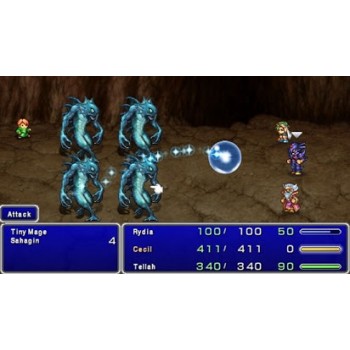 Final Fantasy IV - Gameboy Advance - Game Only