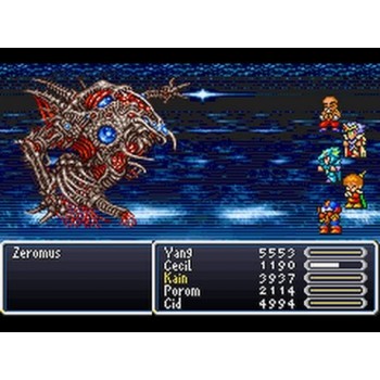 Final Fantasy IV - Gameboy Advance - Game Only