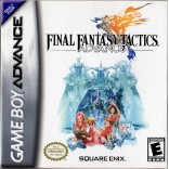 Final Fantasy Tactics Advance - Gameboy Advance - Game Only*