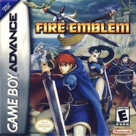 Fire Emblem - GameBoy Advance Fire Emblem - Game Only*