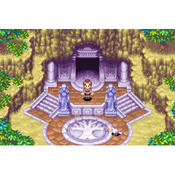 Golden Sun The Lost Age GameBoy Advance - Game Only*