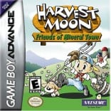 Harvest Moon Friends Mineral Town GameBoy Advance - Game Only*