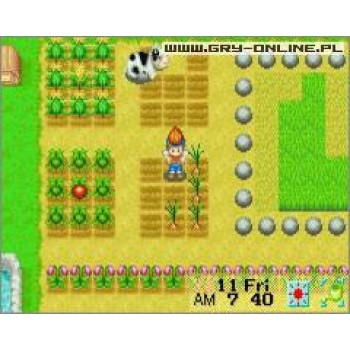 Harvest Moon Friends Mineral Town GameBoy Advance - Game Only*