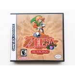 The Legend of Zelda:Oracle of Seasons - Gameboy Advance - Game Only