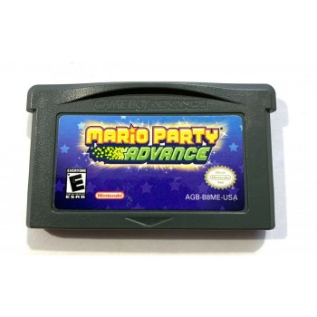 Mario Party Advance Gameboy Advance - Game Only