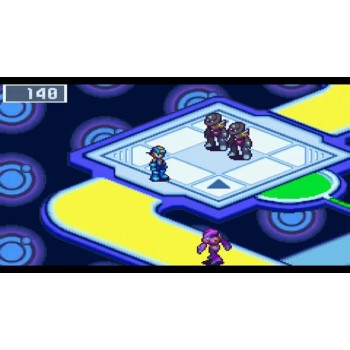 MegaMan Battle Network 4: Red Sun - Gameboy Advance - Game Only*