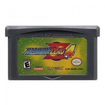 Mega Man Zero 4 - GameBoy Advance - Game Only*