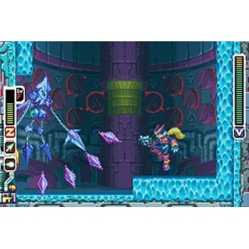 Mega Man Zero 4 - GameBoy Advance - Game Only*
