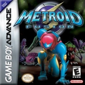 Metroid Fusion GameBoy Advance - Game Only*