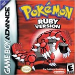 Pokemon Ruby - Gameboy Advance - Game Only*