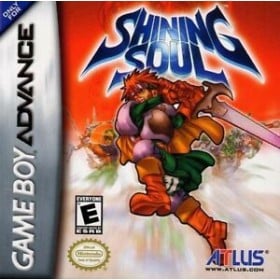 Shining Soul - GameBoy Advance - Game Only*