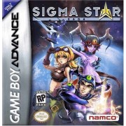 Sigma Star Saga - GameBoy Advance - Game Only*