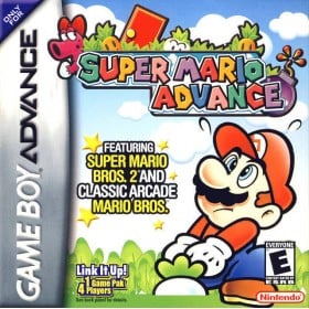 Super Mario Advance - Gameboy Advance - Game Only