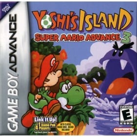 Super Mario Advance 3: Yoshi's Island - Game Only