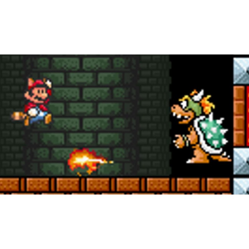 Jogo Super Mario Bros 3 - GBA - Sebo dos Games - 10 anos!