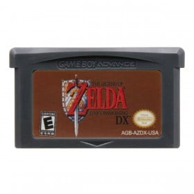 The Legend of Zelda Links Awakening - Gameboy Advance Links Awakening - Game Only