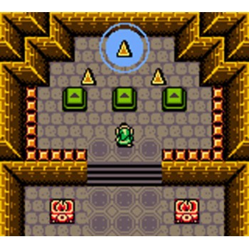 The Legend of Zelda Oracle of Ages - Gameboy Advance - Game Only
