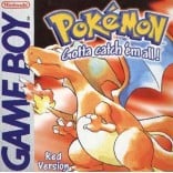 Original Gameboy Pokemon Red Version