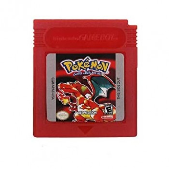 Original Gameboy Pokemon Red Version