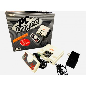 Turbografx - PC Engine Turbografx 16 Games w/Console - Complete Collection*