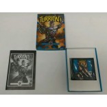 Turrican Complete Game - Sega Genesis [In Box]