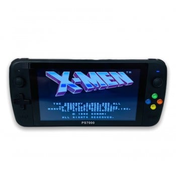 PS7000 Handheld Game Console w/7 inch Screen & 13k Games - Upgraded