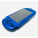 Blue PSP 3000 - Vibrant Blue PSP 3000 - Complete