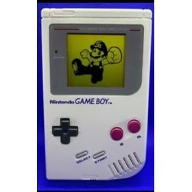 Game Boy Original Handheld Console - Original Gameboy Bundle